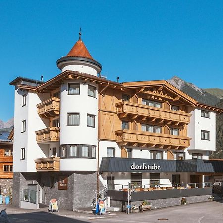 Dorfstube Hotel โฮลซ์เกา ภายนอก รูปภาพ